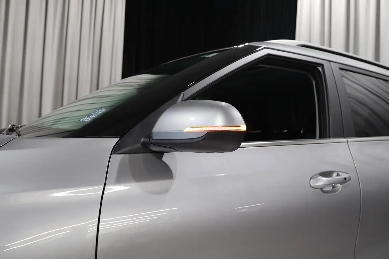 Kia Seltos fotografie Kia Seltos
