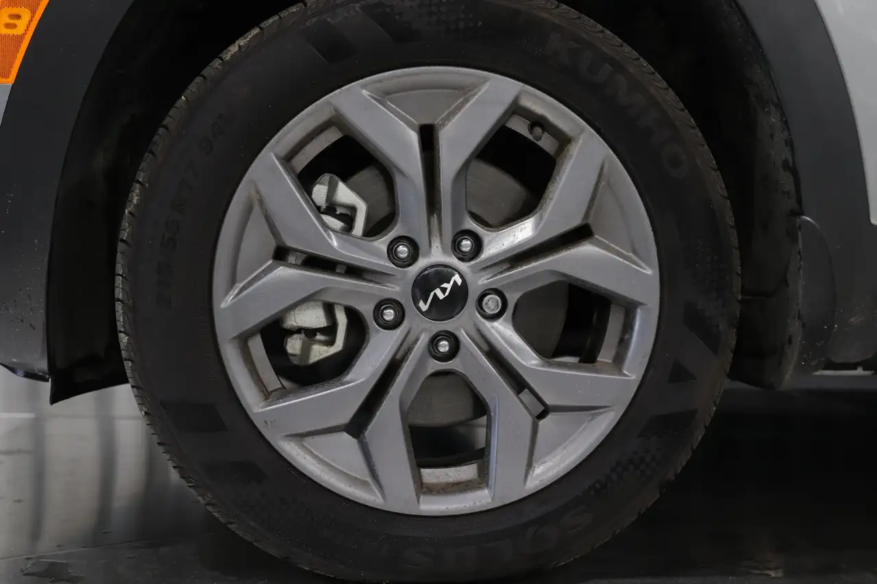 Kia Seltos fotografie Kia Seltos