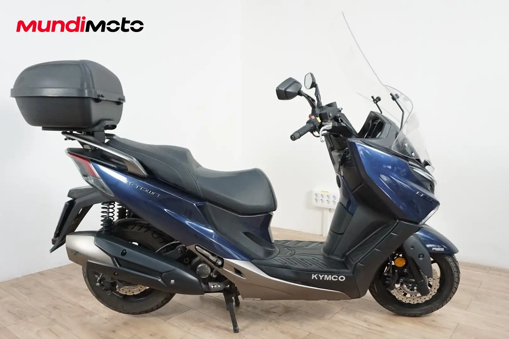 Kymco X-Town - 1