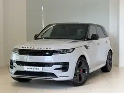 Land Rover Range Rover Sport D350 Autobiography 23'' Carbon Rad Black Pack