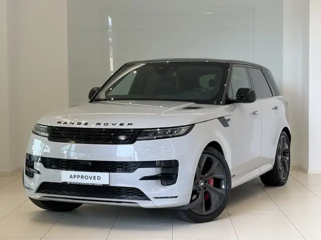 Land Rover Range Rover Sport D350 Autobiography 23'' Carbon Rad Black Pack