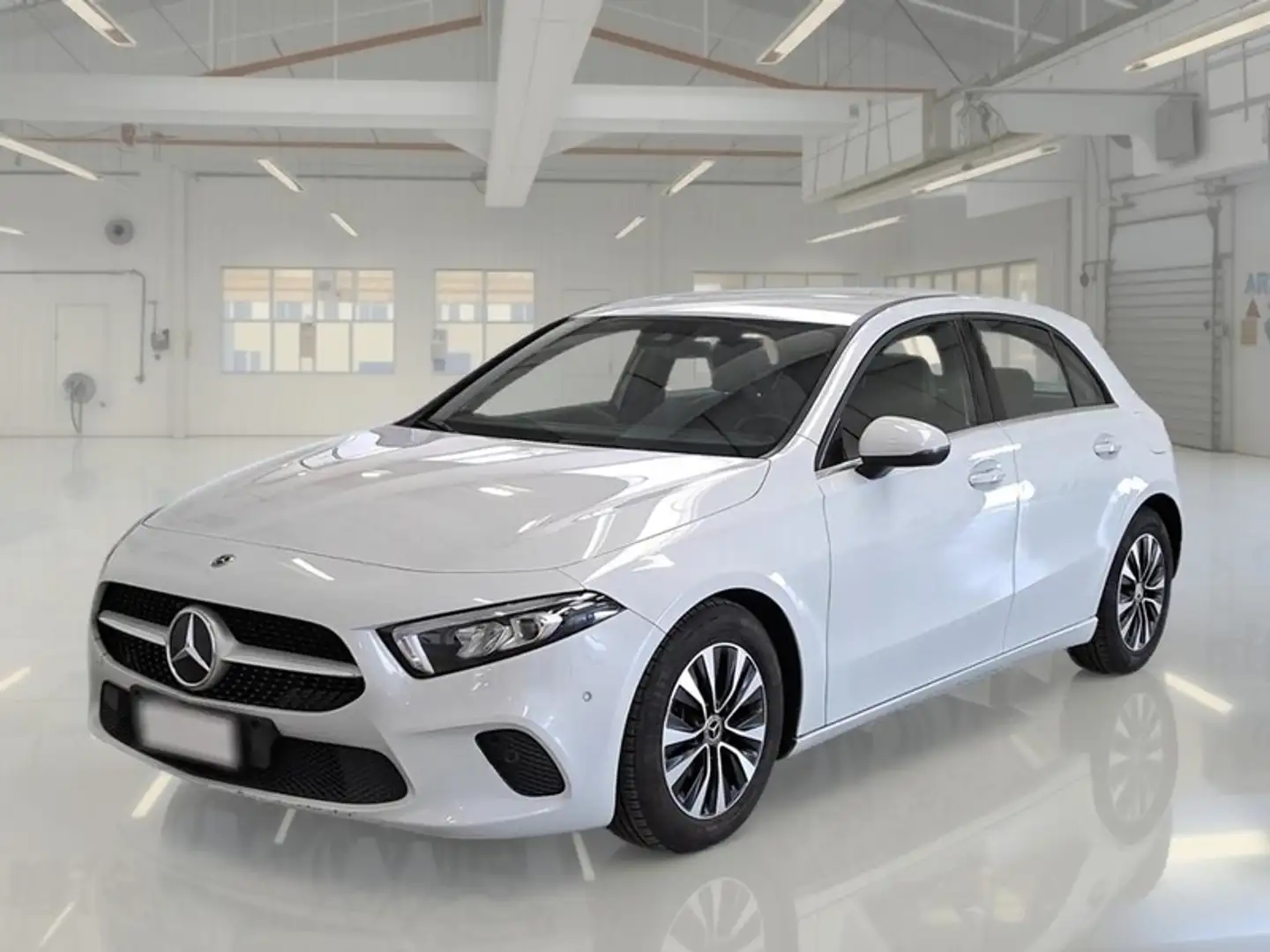 Mercedes-Benz A 180 A 180 d Automatic Business Extra 5 PORTE - 1