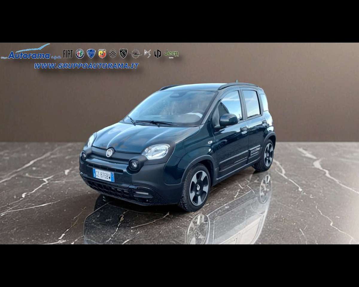 Fiat Panda Cross - Panda Cross 1.0 FireFly S&S Hybrid