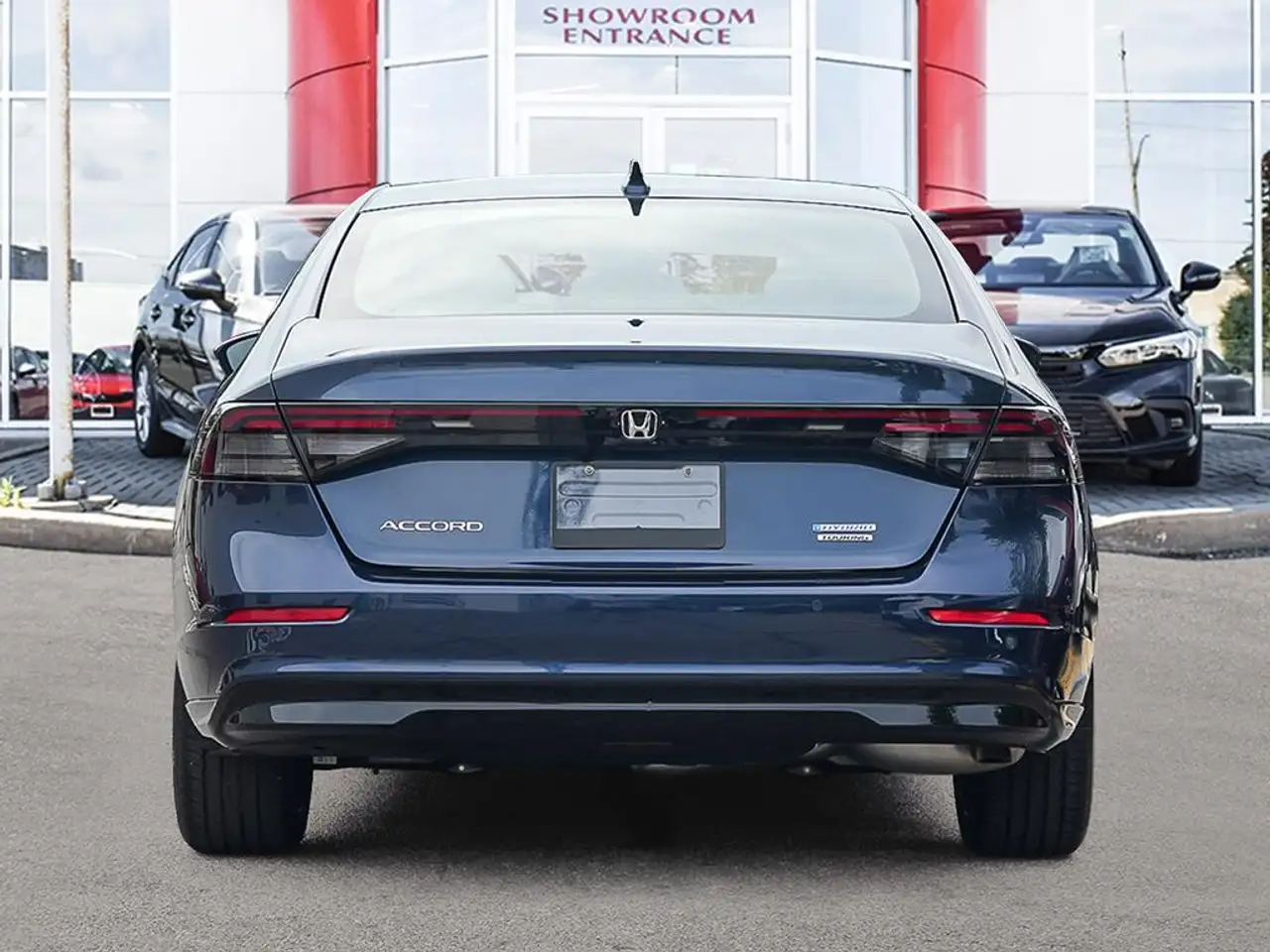 Honda Accord снимка Honda Accord