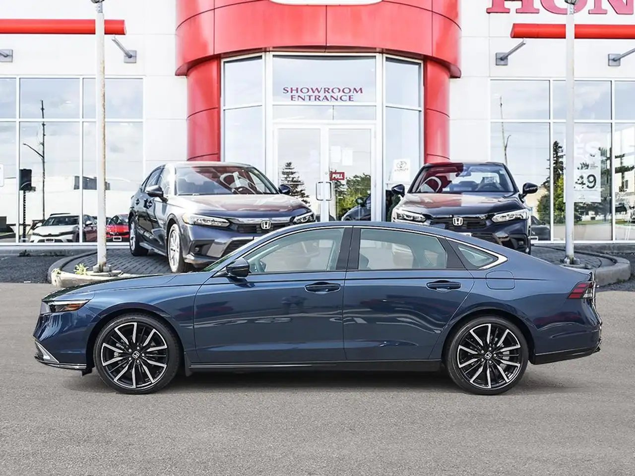 Honda Accord снимка Honda Accord