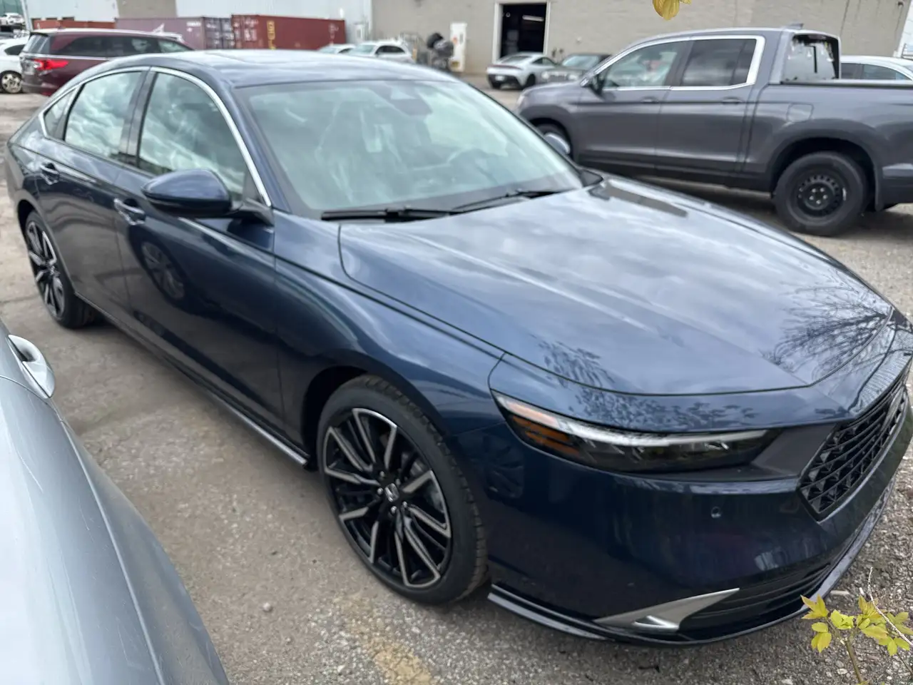 Honda Accord снимка Honda Accord