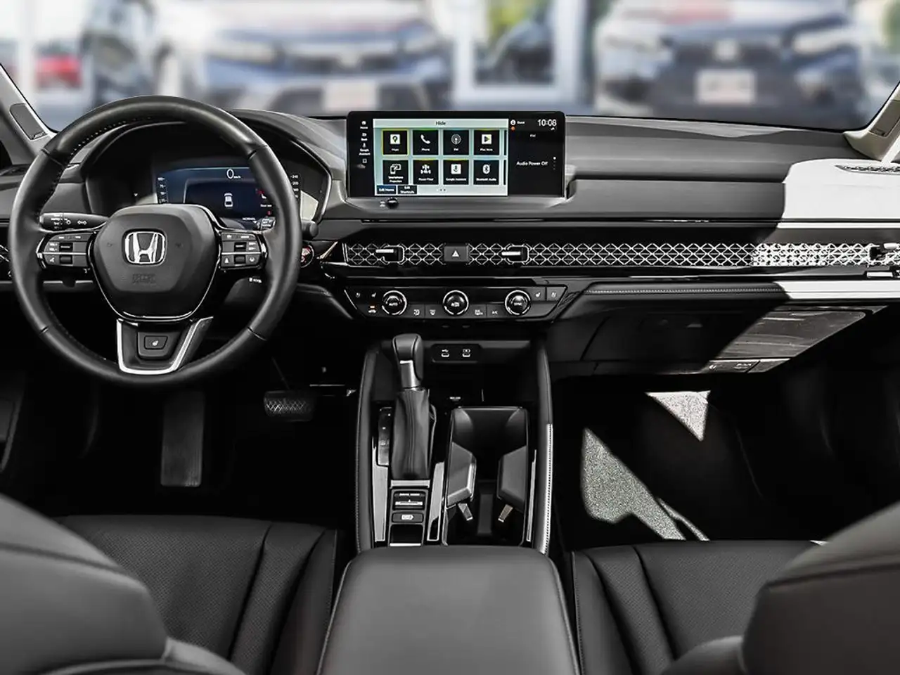 Honda Accord снимка Honda Accord