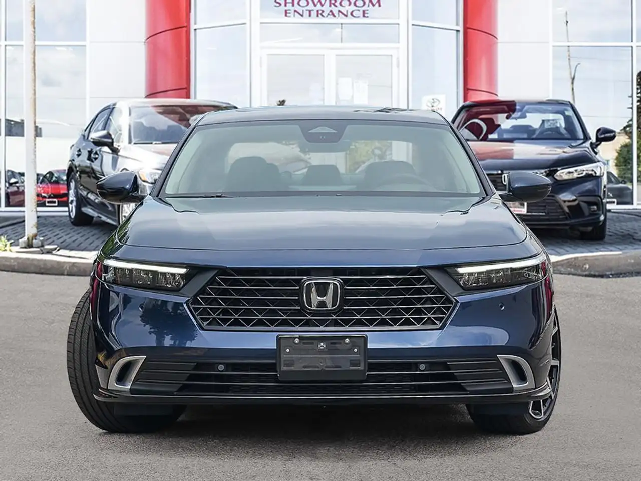Honda Accord снимка Honda Accord
