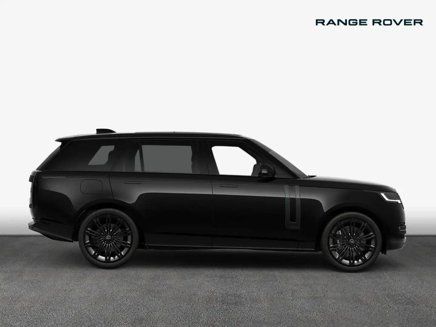 Land Rover Range Rover P530 LWB 5-Sitzer Autobiography 390 kW Schwarz - 2