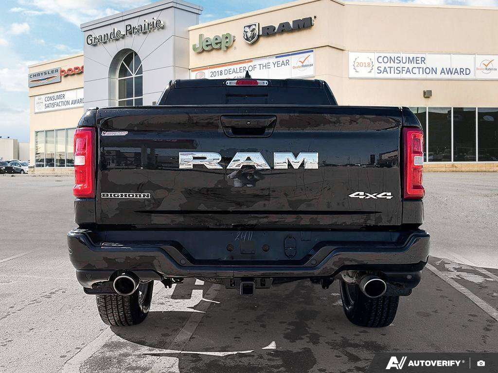 2025 RAM 1500 Big Horn — снимка 1
