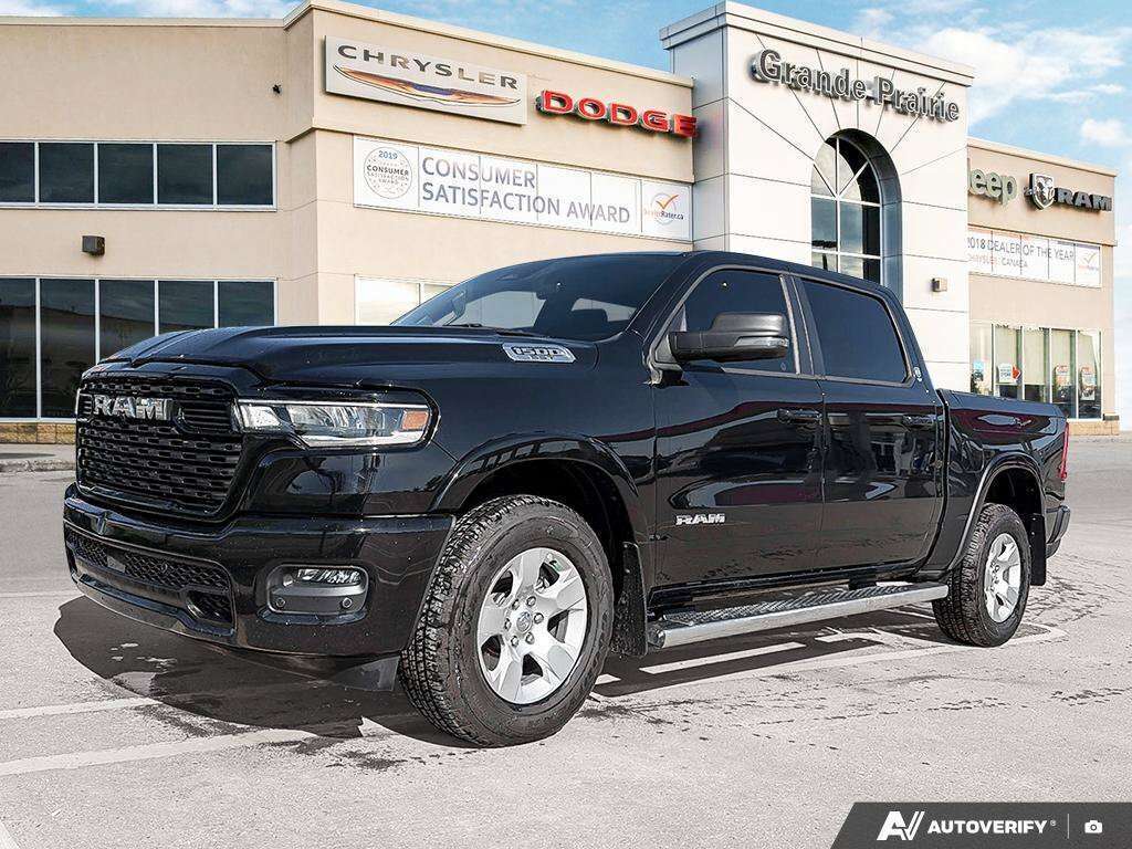 2025 RAM 1500 Big Horn
