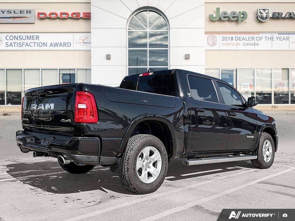 2025 RAM 1500 Big Horn — снимка 1