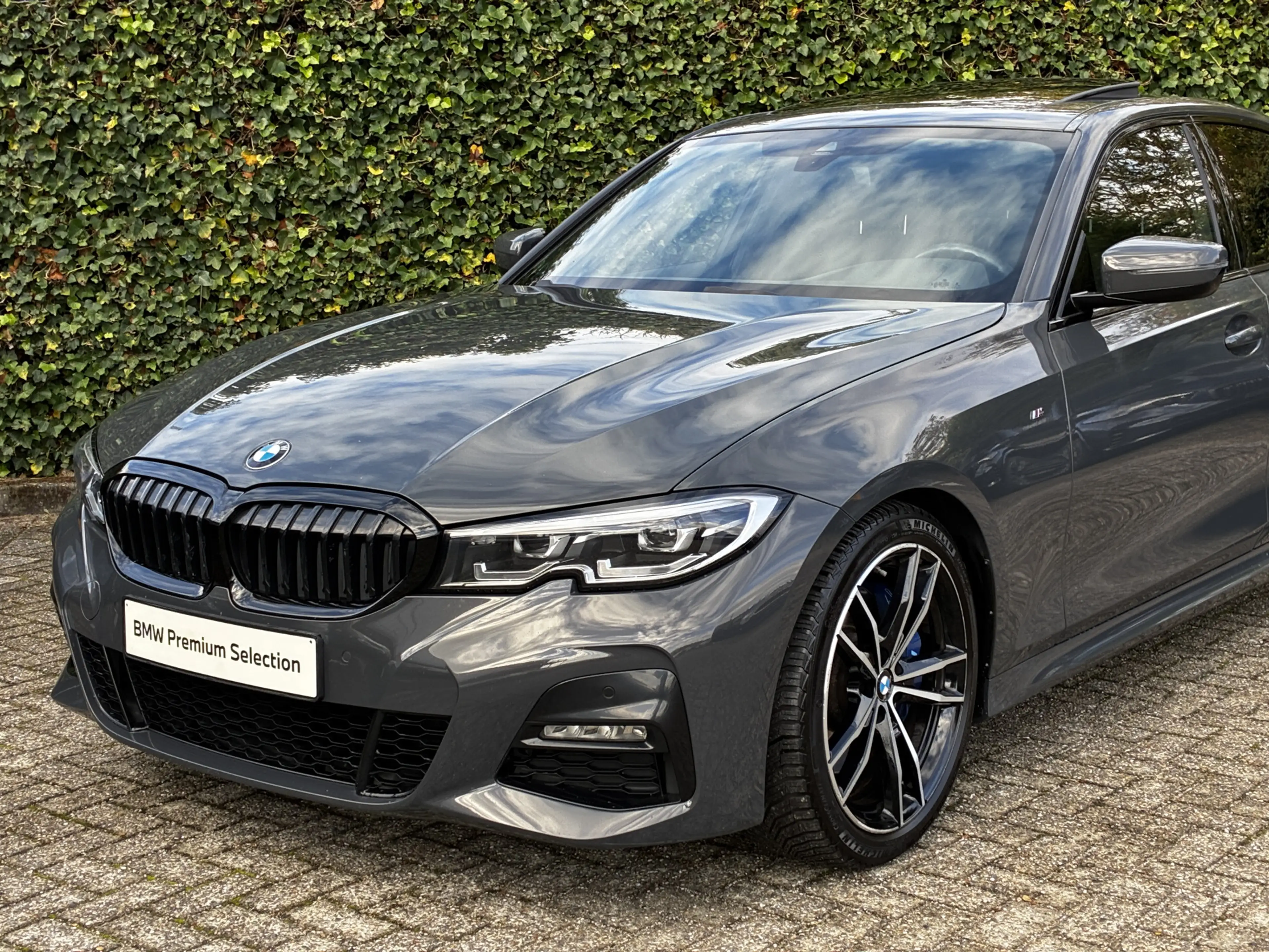 BMW 330 3-serie 330i | M-Sport | Schuif-/Kanteldak | Harma — photo 7