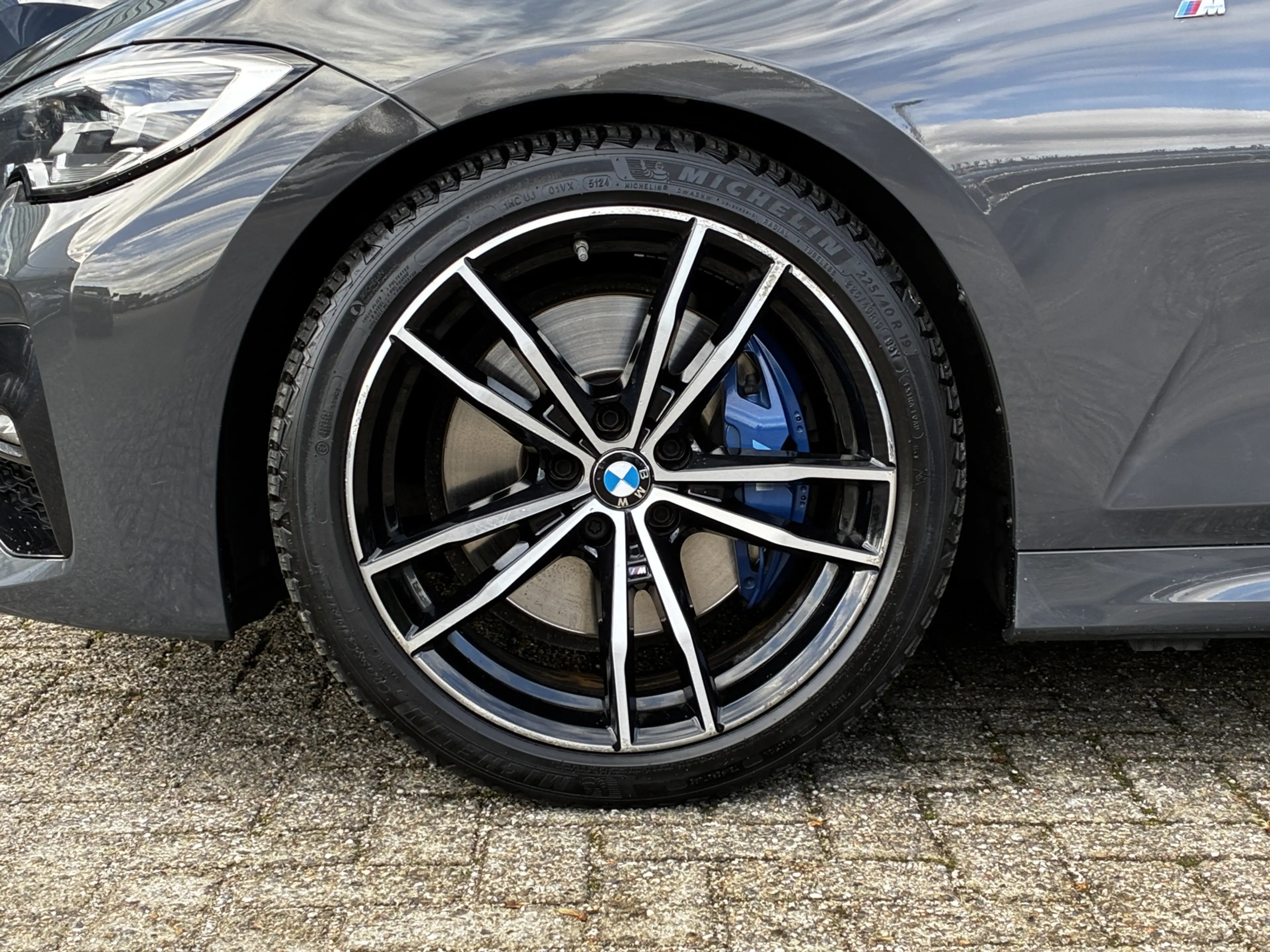 BMW 330 3-serie 330i | M-Sport | Schuif-/Kanteldak | Harma — photo 8