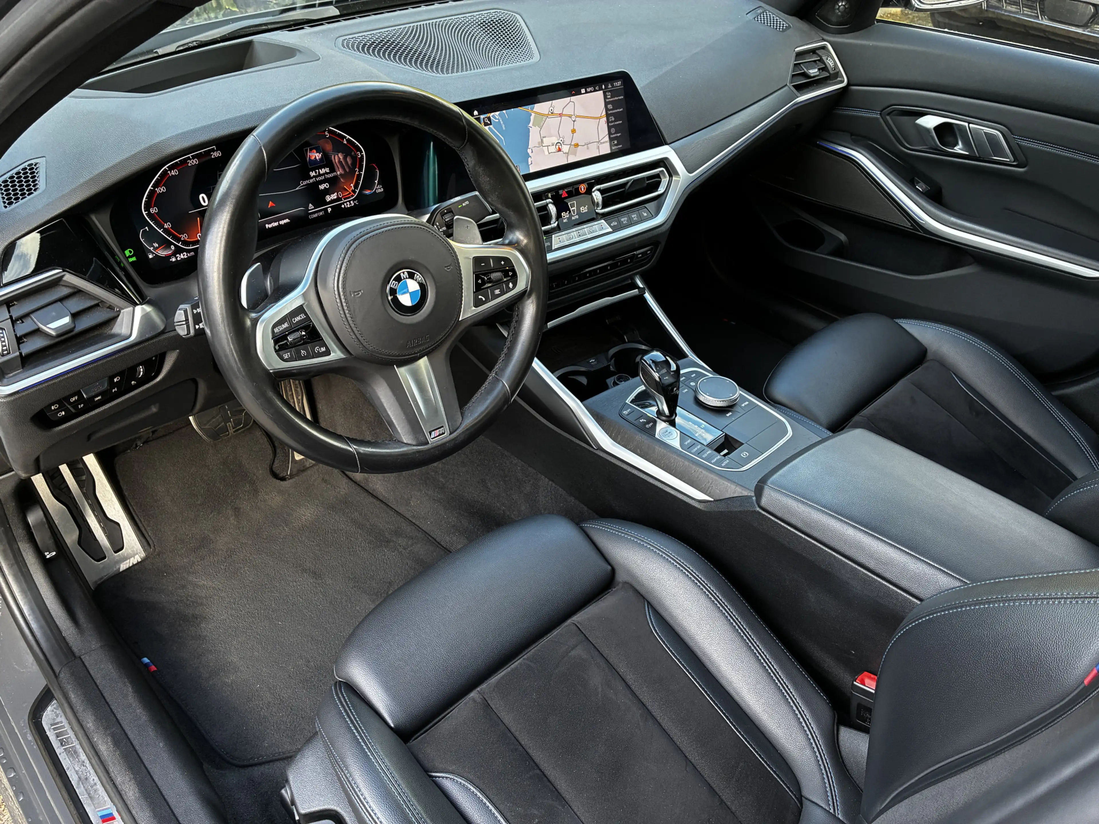 BMW 330 3-serie 330i | M-Sport | Schuif-/Kanteldak | Harma — photo 11