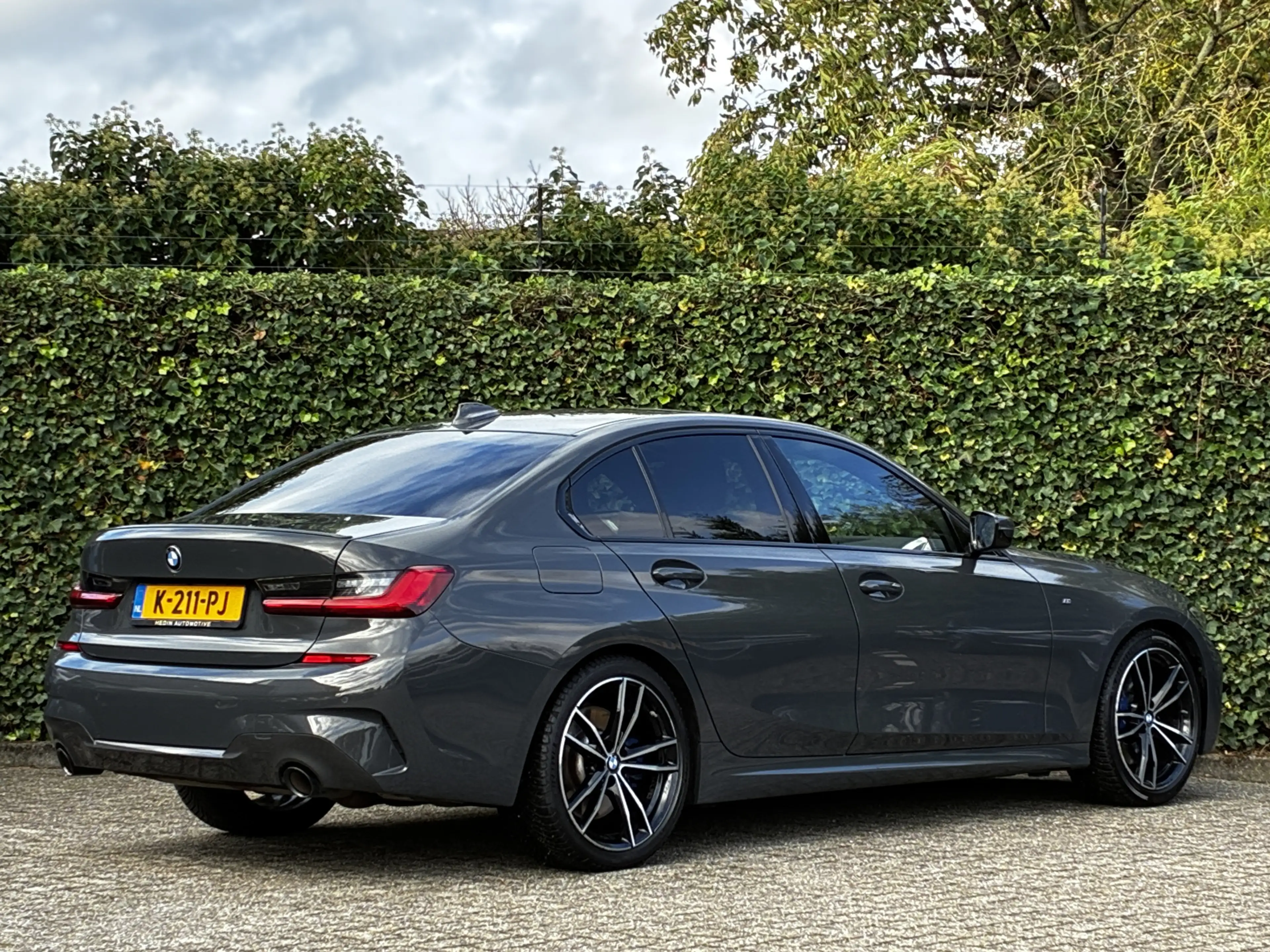 BMW 330 3-serie 330i | M-Sport | Schuif-/Kanteldak | Harma — photo 3