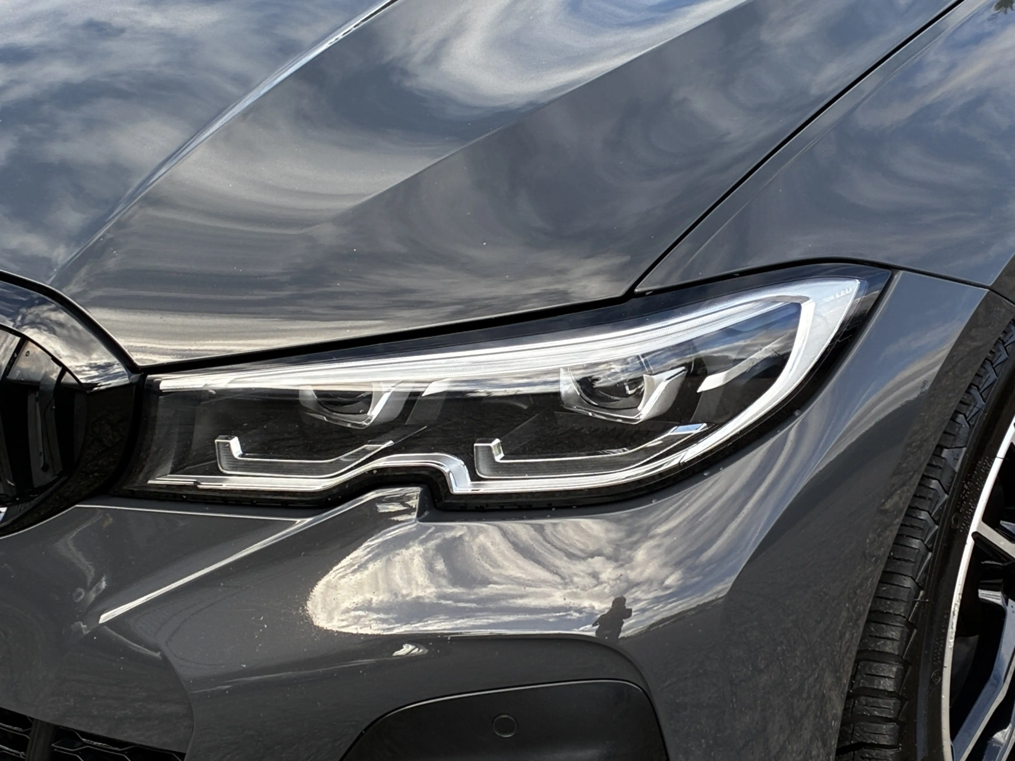 BMW 330 3-serie 330i | M-Sport | Schuif-/Kanteldak | Harma — photo 6