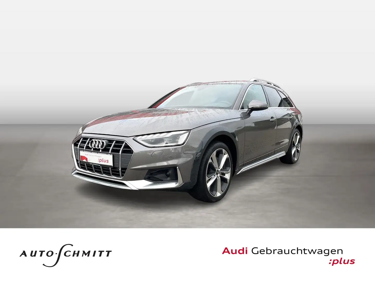 Audi A4 allroad 40 TDI quattro S-tronic Navi Rückfahrkamera Gris - 1