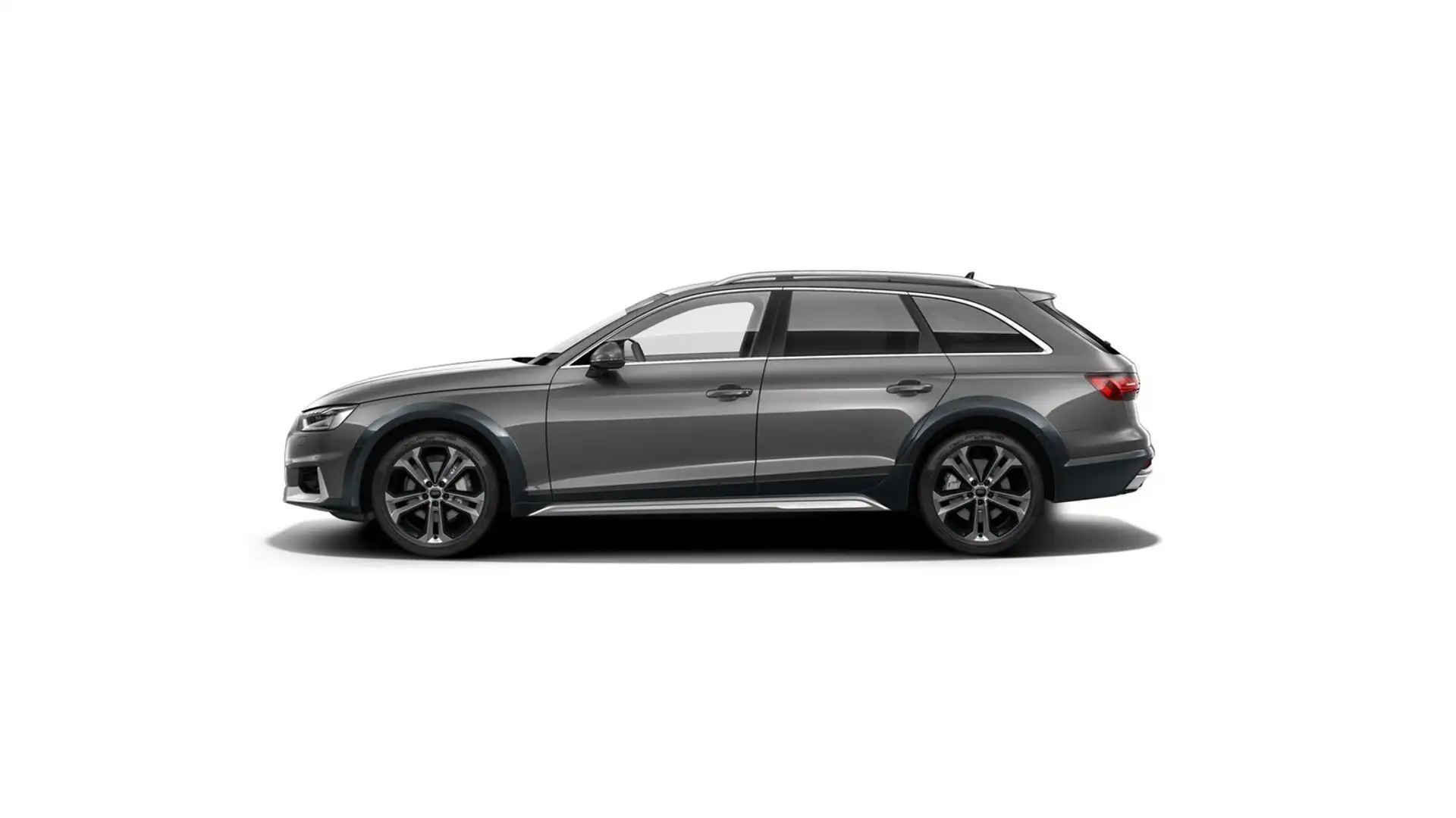 Audi A4 allroad 40 TDI quattro S-tronic Navi Rückfahrkamera Gris - 2