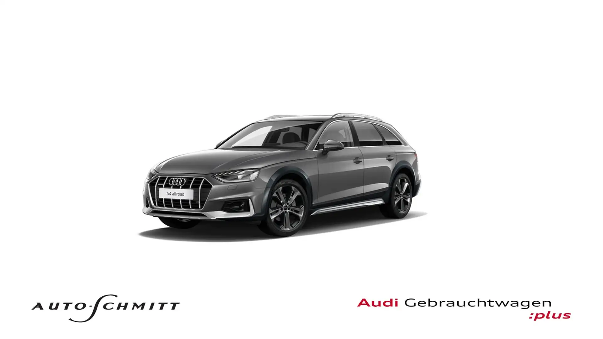Audi A4 allroad 40 TDI quattro S-tronic Navi Rückfahrkamera Gris - 1
