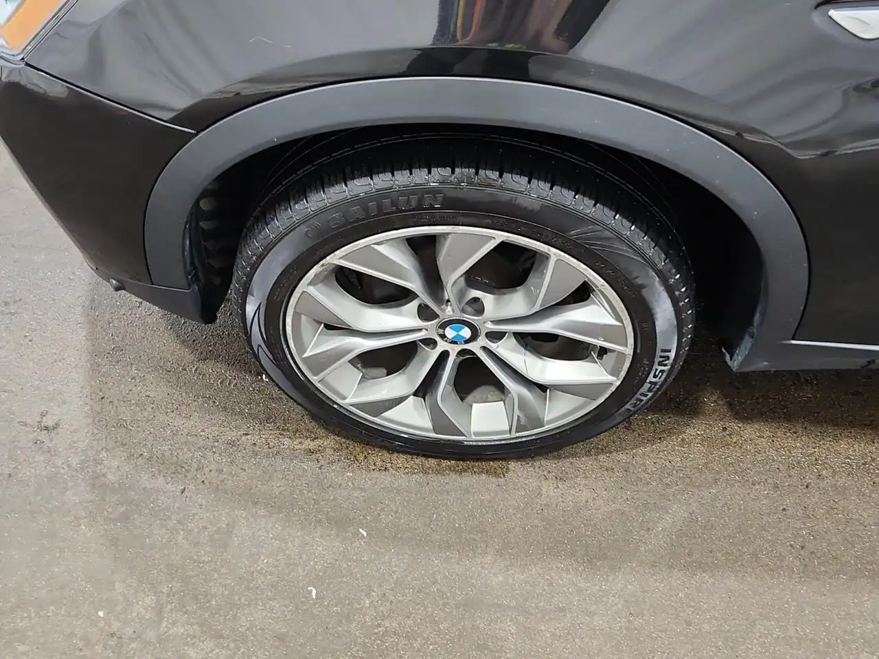 BMW X3 photo BMW X3