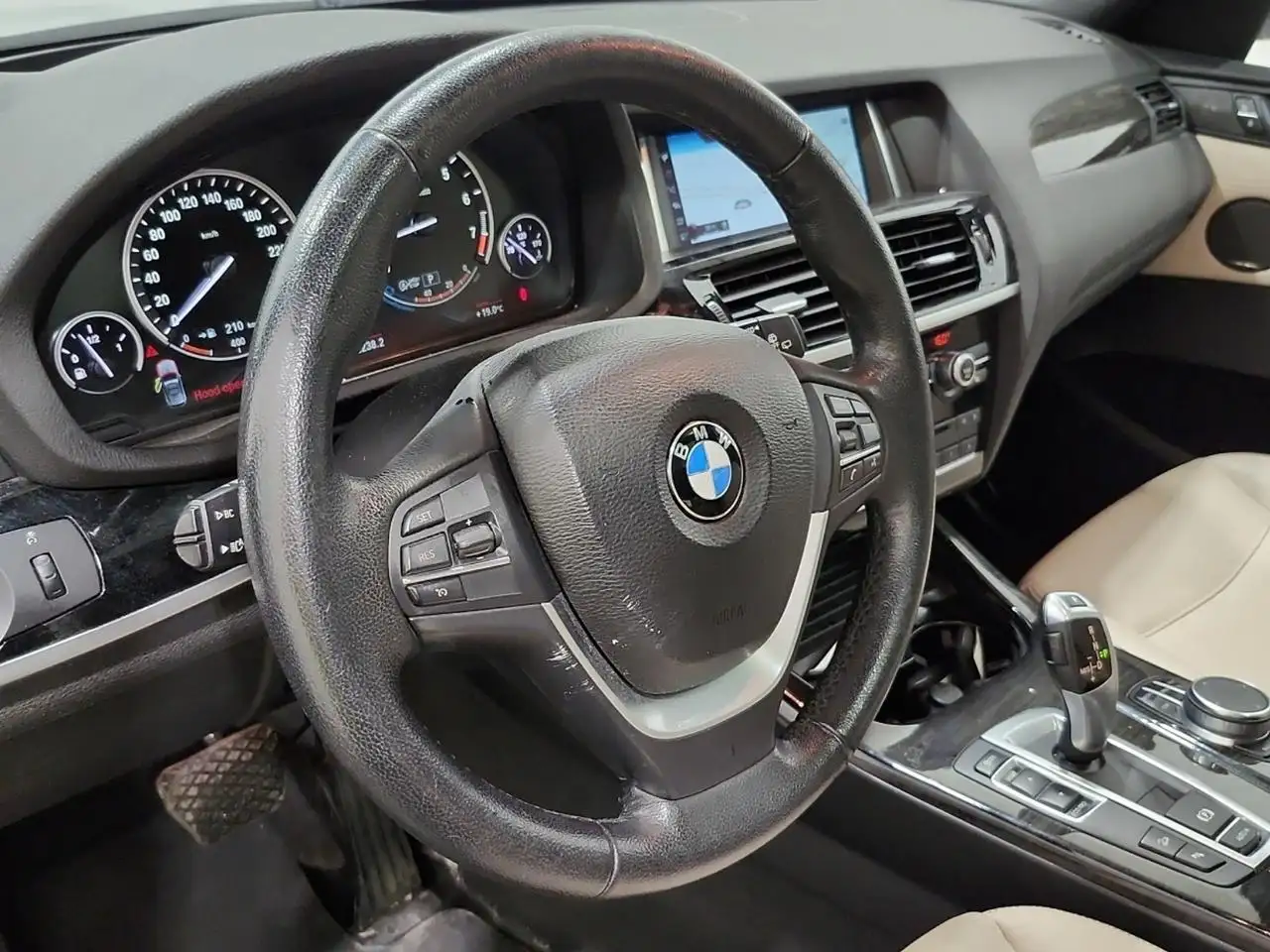 BMW X3 photo BMW X3