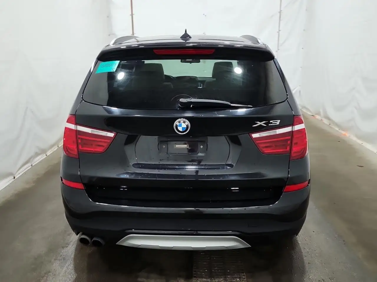 BMW X3 photo BMW X3