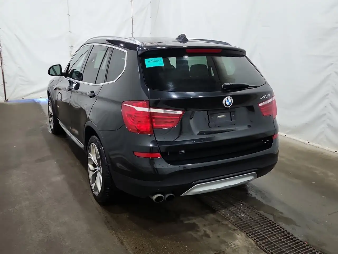 BMW X3 photo BMW X3
