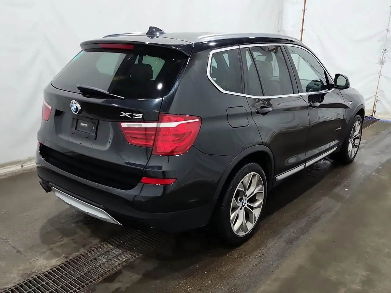 BMW X3 photo BMW X3
