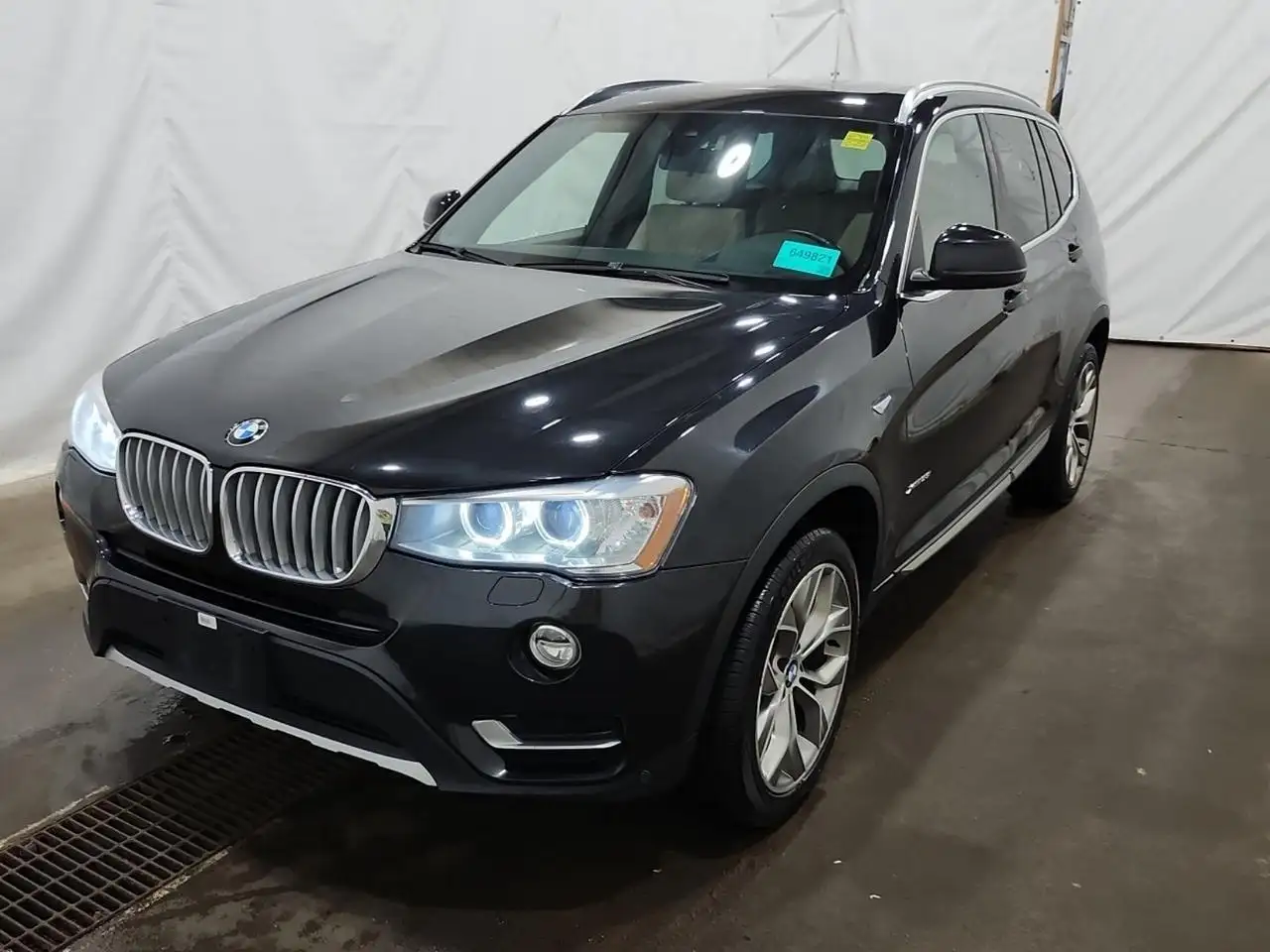 BMW X3 photo BMW X3