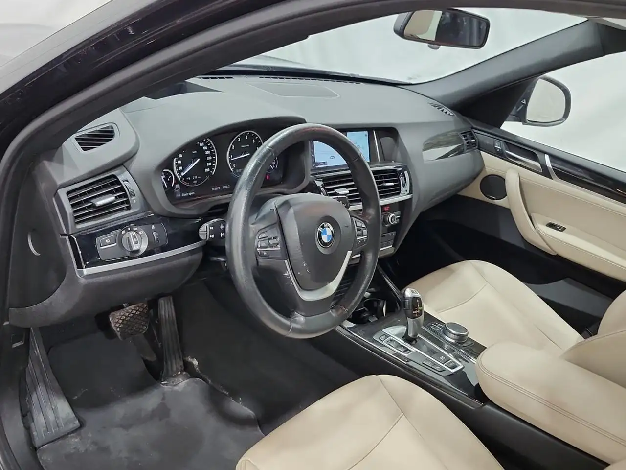 BMW X3 photo BMW X3