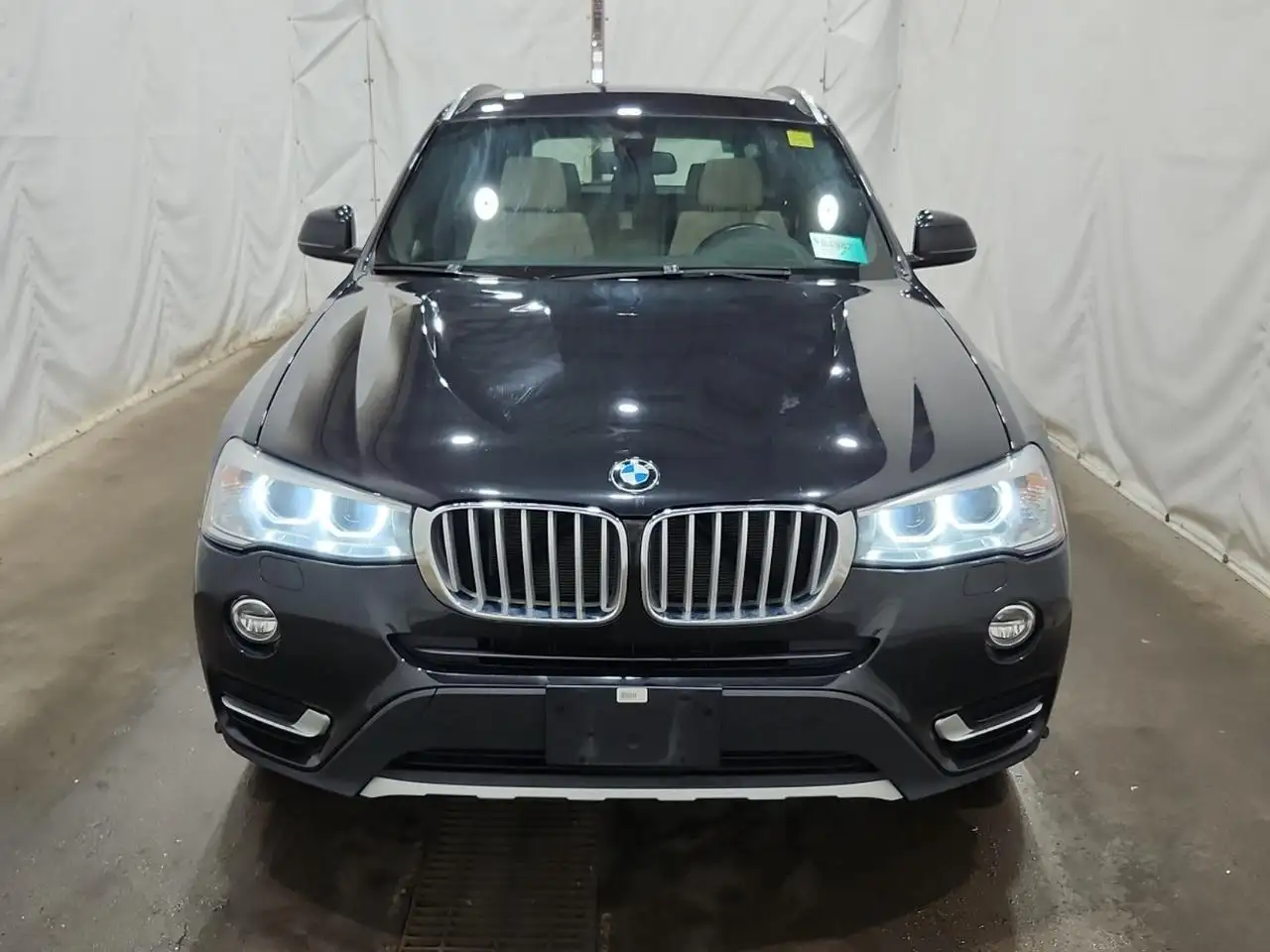 BMW X3 photo BMW X3