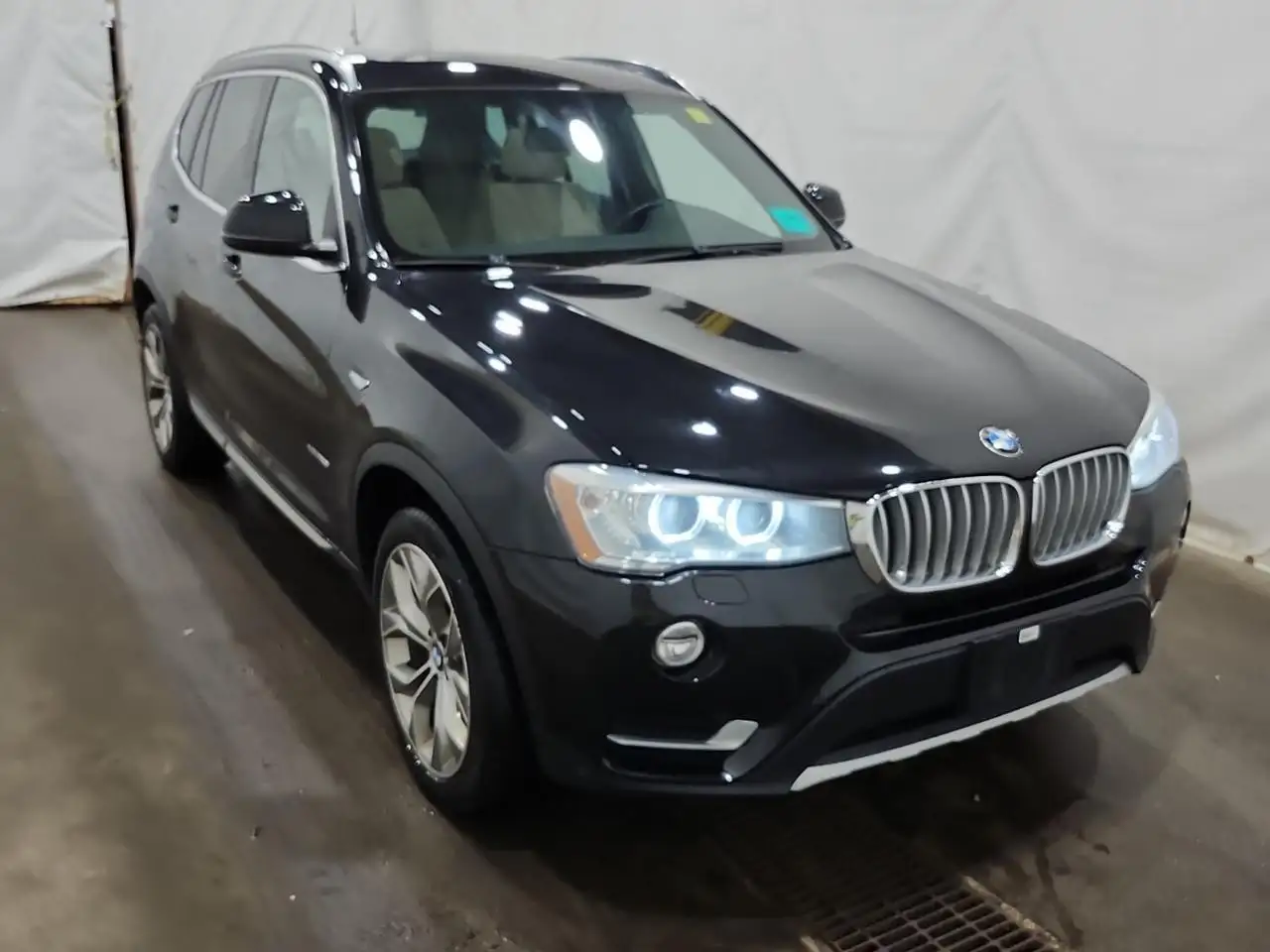 BMW X3 photo BMW X3