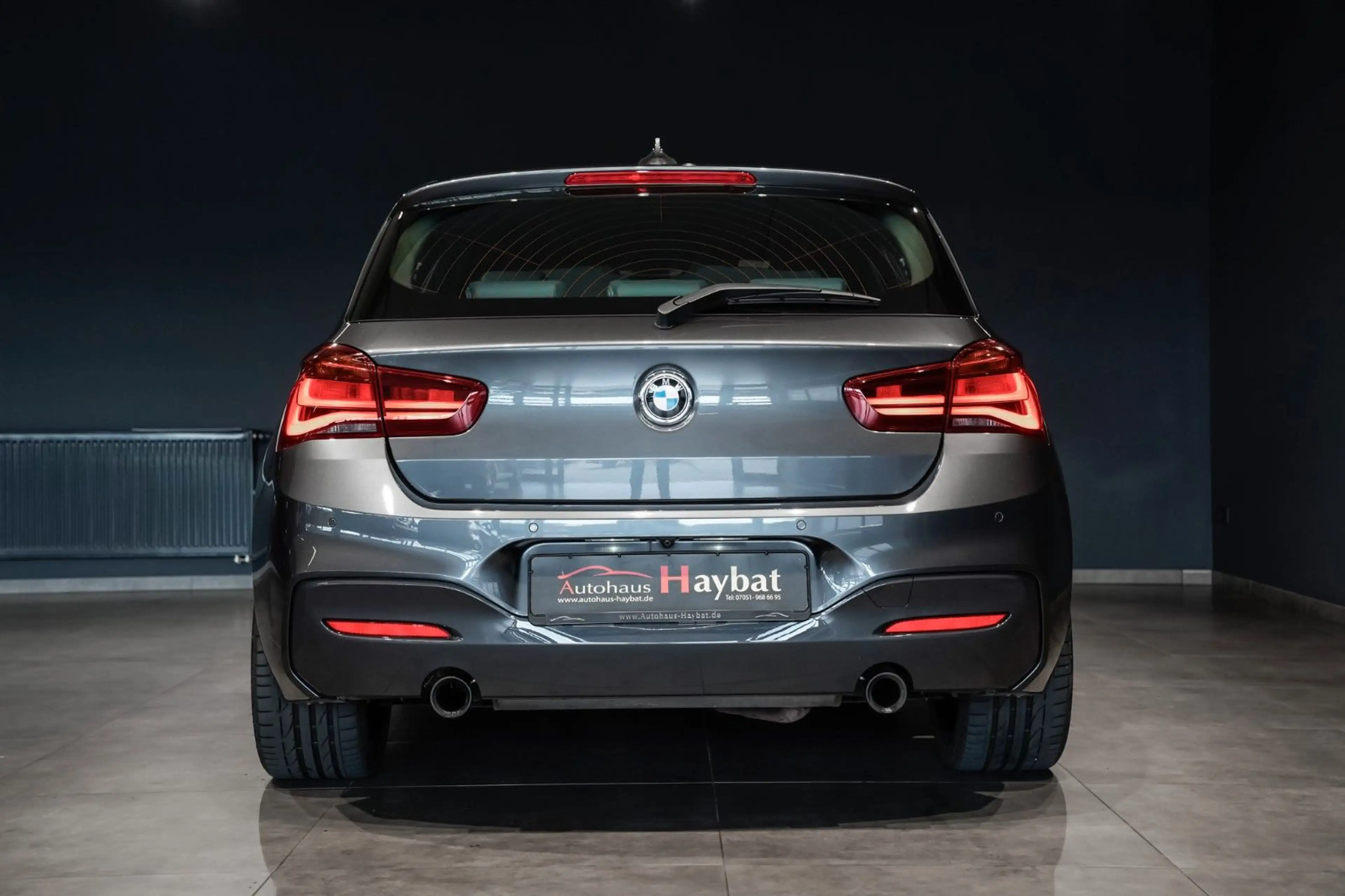 BMW 140 M140 i xDrive Special Edition Leder-HarmanK — photo 7