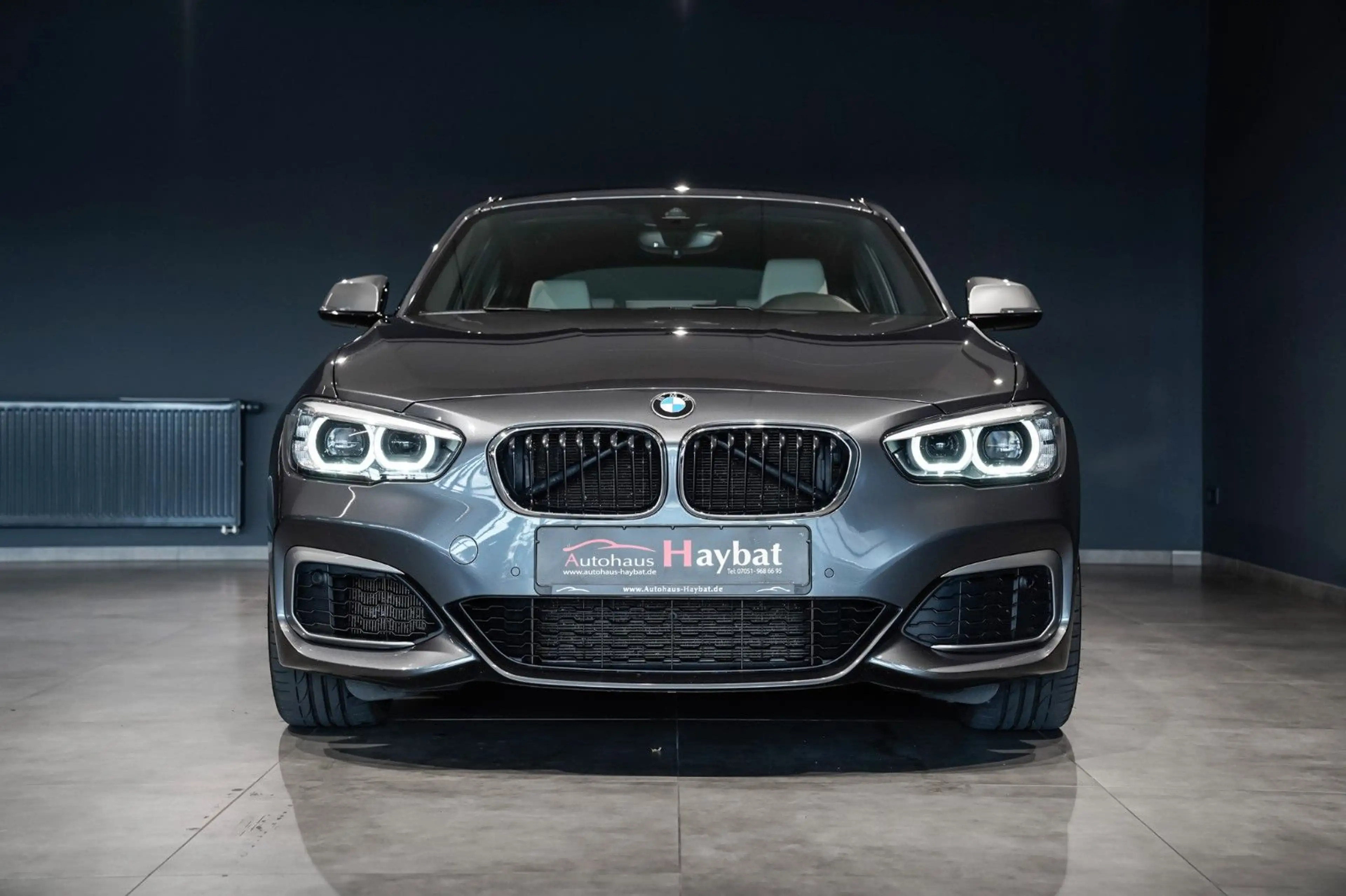 BMW 140 M140 i xDrive Special Edition Leder-HarmanK — photo 2