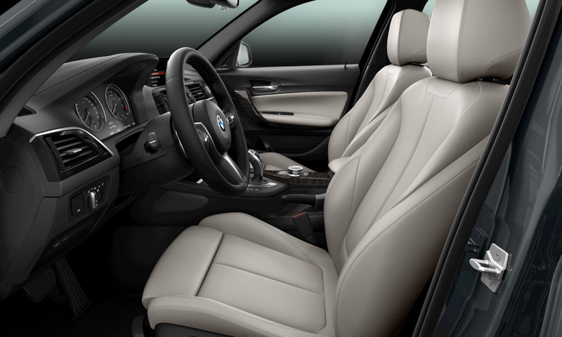BMW 140 M140 i xDrive Special Edition Leder-HarmanK — photo 2