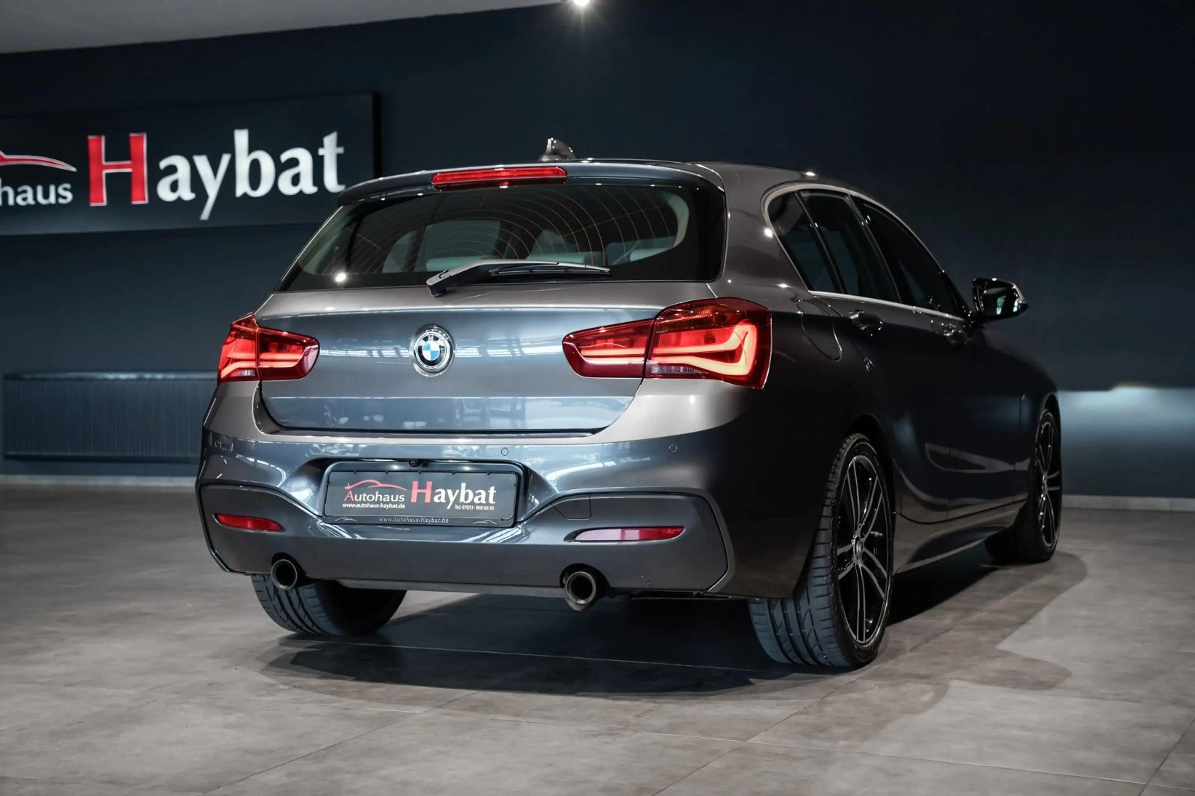 BMW 140 M140 i xDrive Special Edition Leder-HarmanK — photo 8