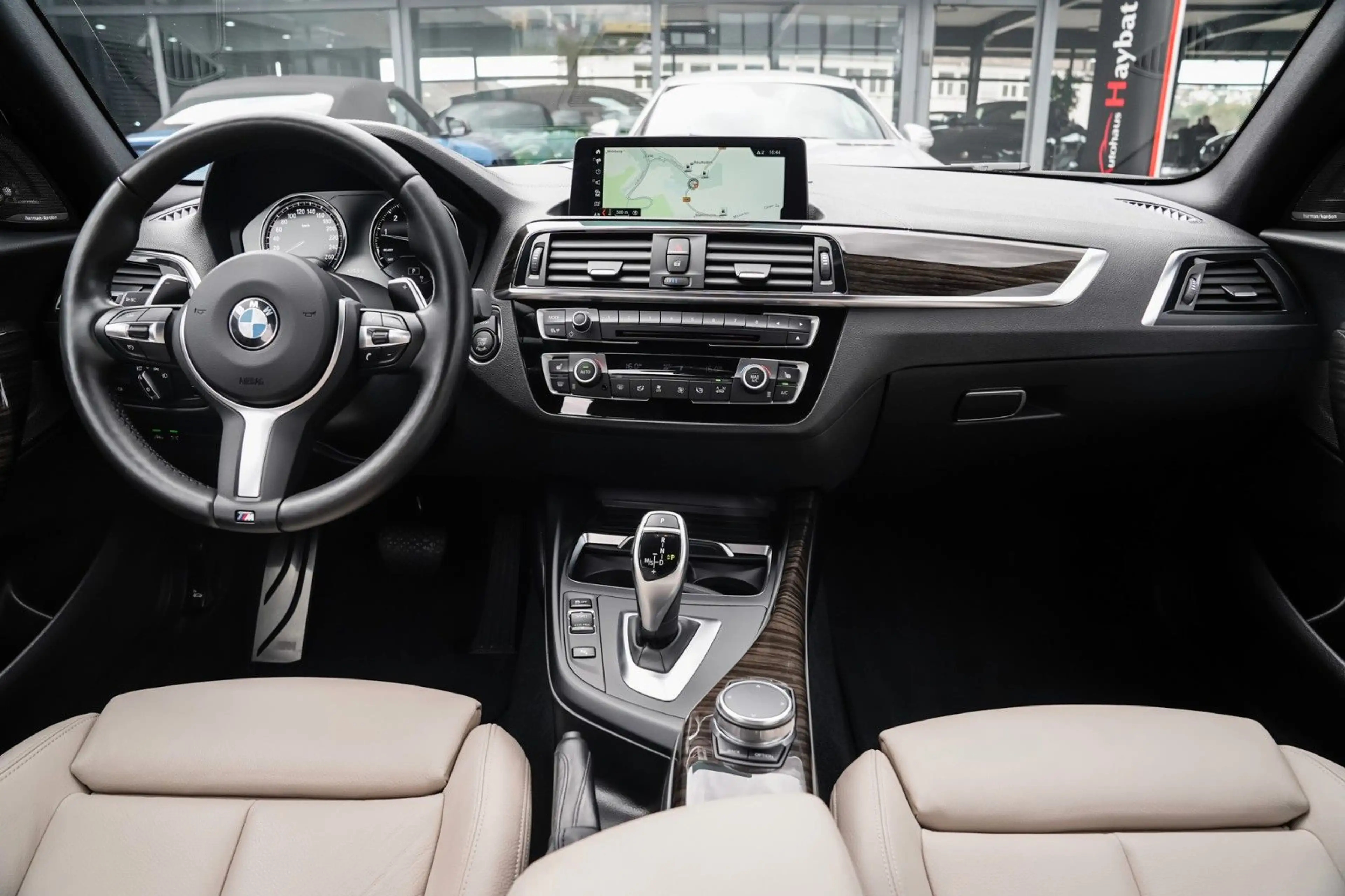 BMW 140 M140 i xDrive Special Edition Leder-HarmanK — photo 13