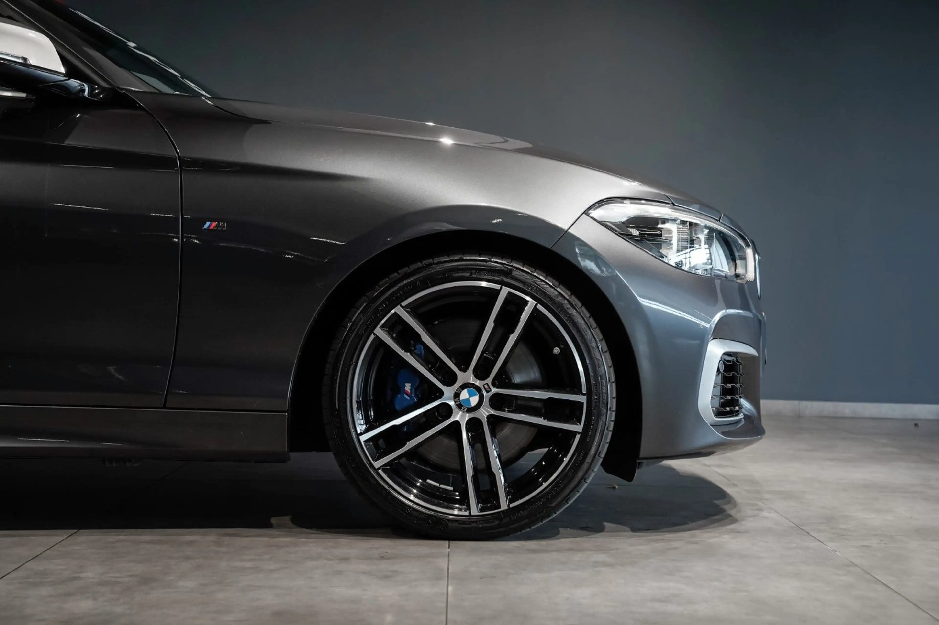 BMW 140 M140 i xDrive Special Edition Leder-HarmanK — photo 5