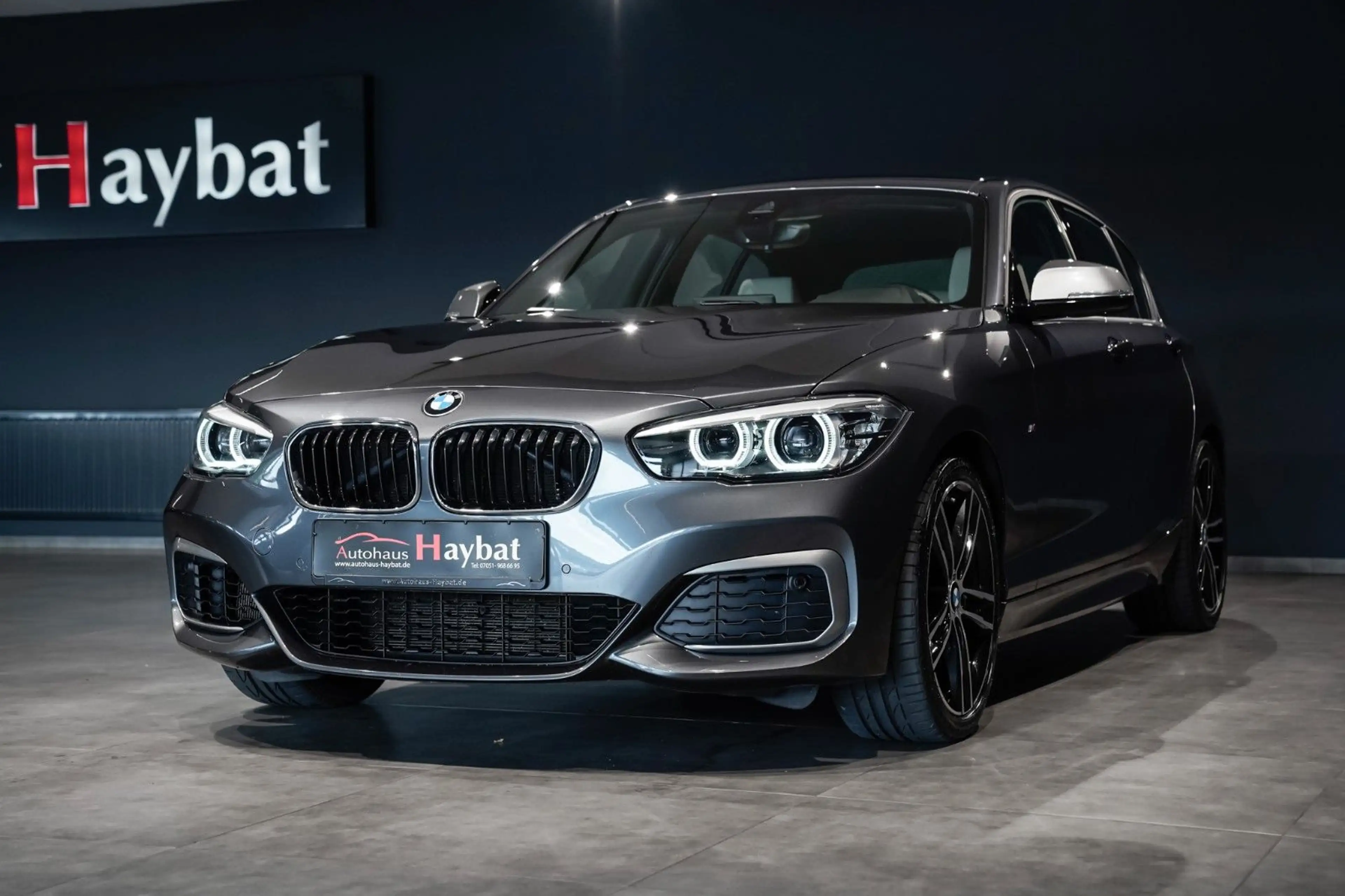 BMW 140 M140 i xDrive Special Edition Leder-HarmanK — photo 3