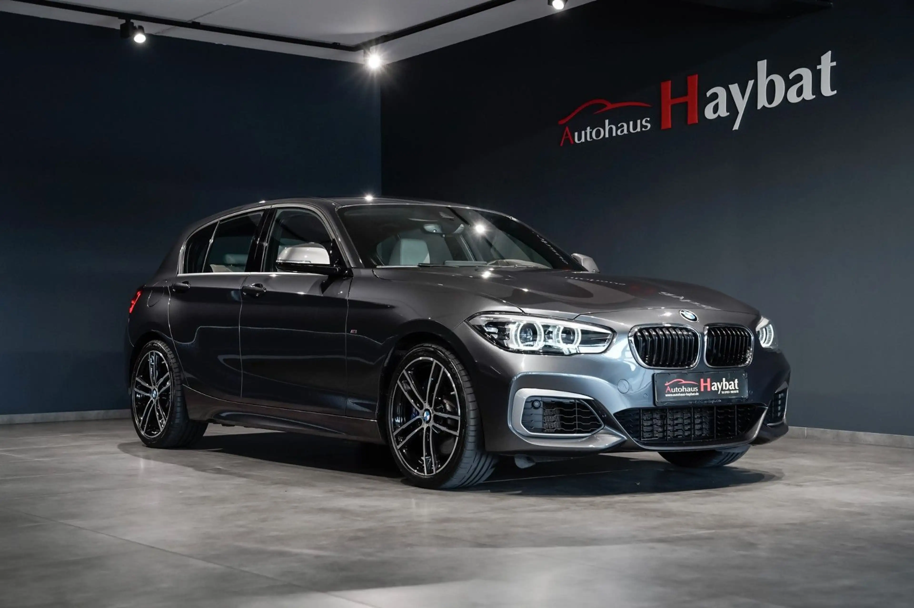 BMW 140 M140 i xDrive Special Edition Leder-HarmanK