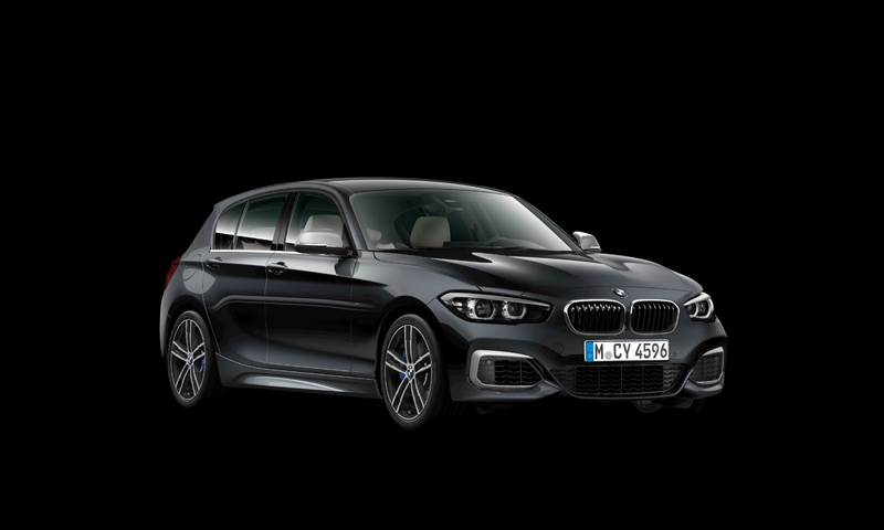 BMW 140 M140 i xDrive Special Edition Leder-HarmanK