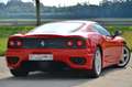 Ferrari 360 F1*MODENA*KLIMA*DAYTONA SITZE*CHALLANGE Rouge - thumbnail 10