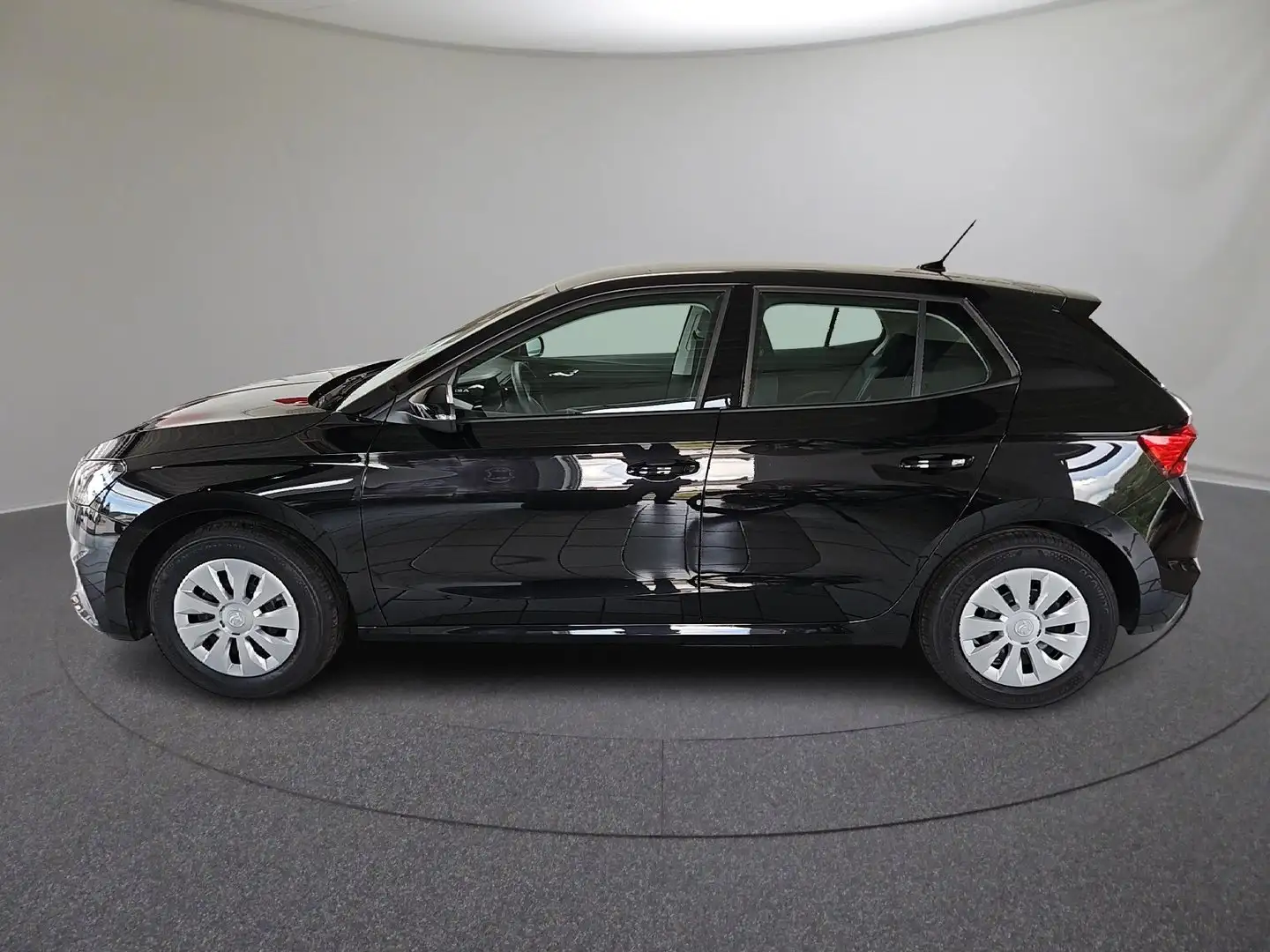 Skoda Fabia Essence TSI Schwarz - 2