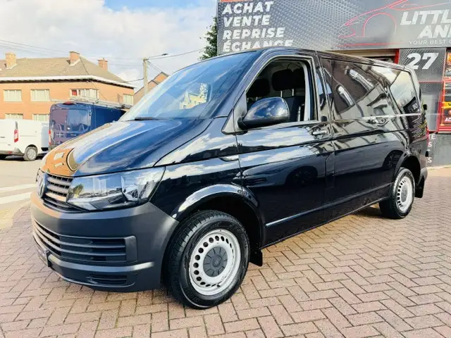 Volkswagen T6 Transporter 2.0 TDi TVA RECUPERABLE 150 CV !!!! NAVIGATION CRUISE CONTROL PORTE LATERALE