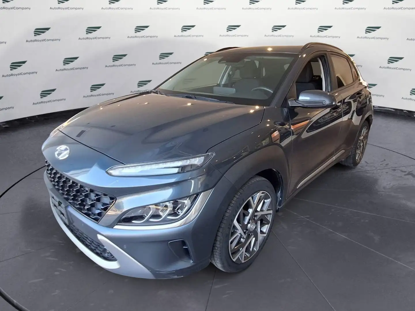 Hyundai KONA Kona HEV 1.6 DCT XLine - 1
