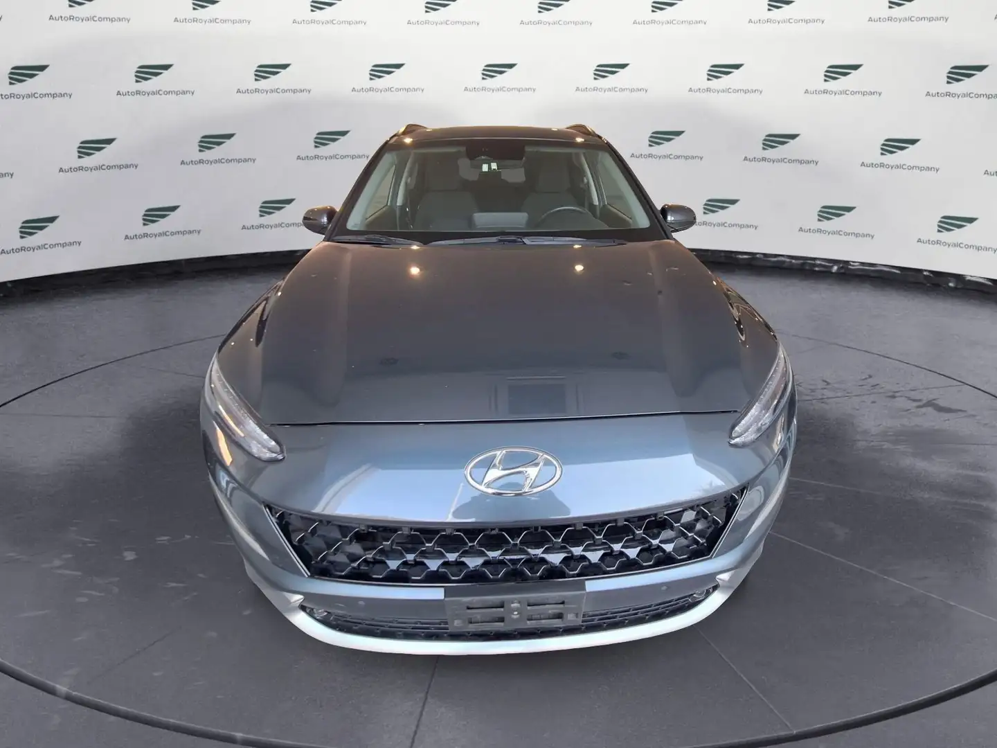Hyundai KONA Kona HEV 1.6 DCT XLine - 2
