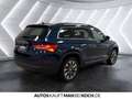 Skoda Kodiaq 1.5 TSI DSG Clever AHK BEH WSS LED KLIMAAUT Bleu - thumbnail 4