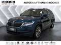 Skoda Kodiaq 1.5 TSI DSG Clever AHK BEH WSS LED KLIMAAUT Bleu - thumbnail 1