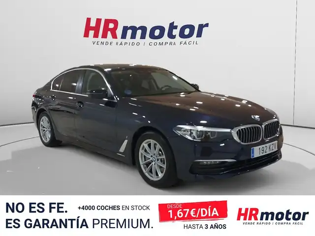 BMW Active Hybrid 3 530e